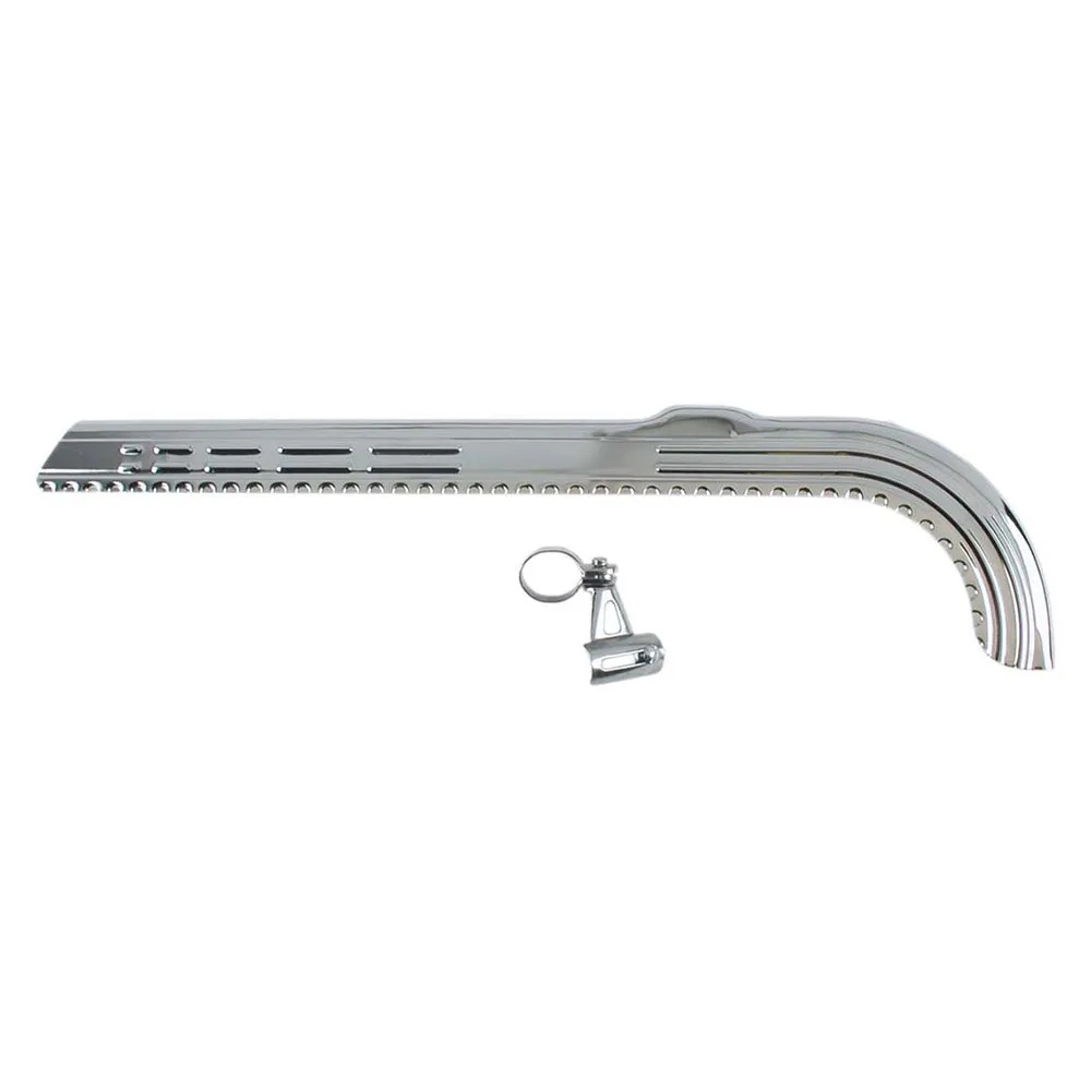 Brn Doble Frontschutz, Silver, One Size Brn Doble Frontschutz, Silver, One Size