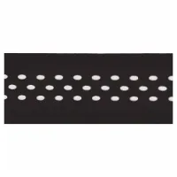 Brn Dots Lenkerband