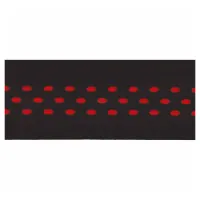 Brn Dots Lenkerband