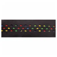 Brn Dots Lenkerband