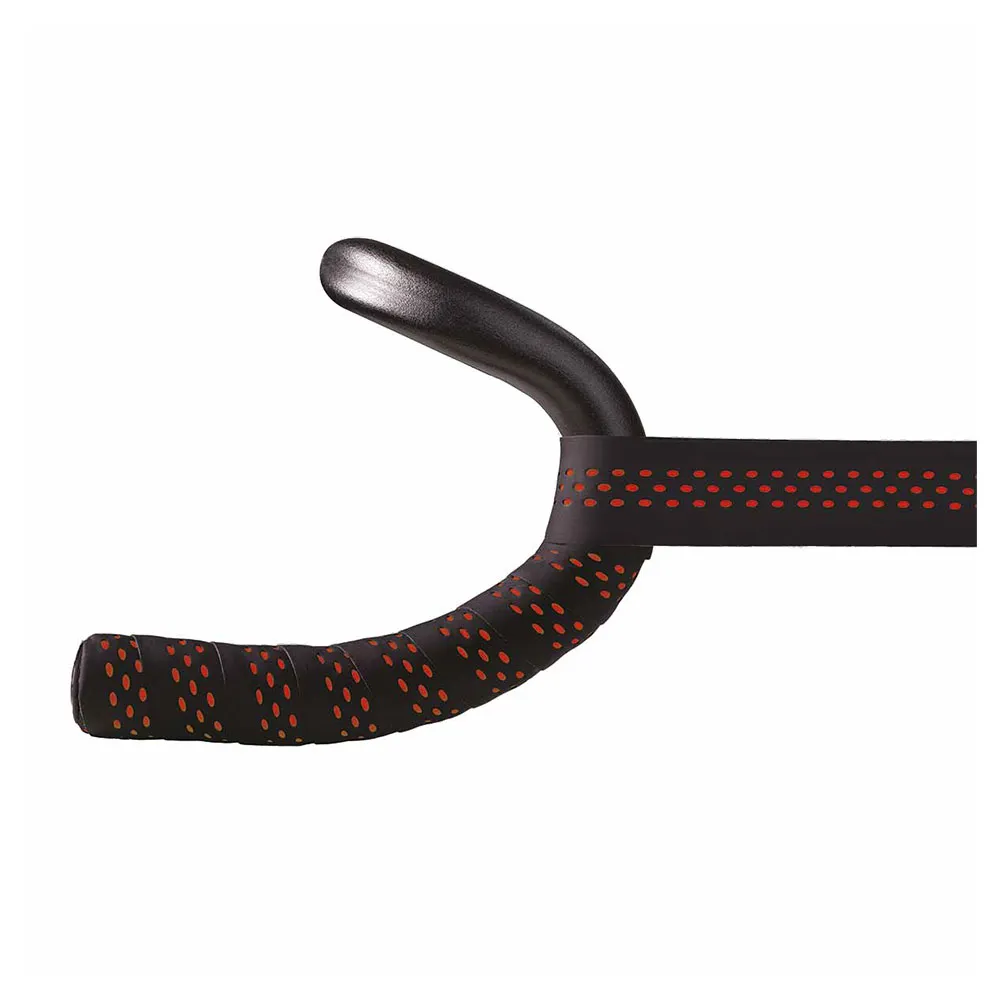 Brn Dots Lenkerband