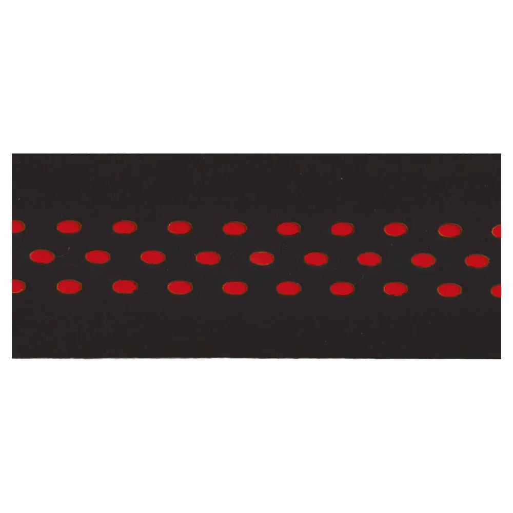 Brn Dots Lenkerband
