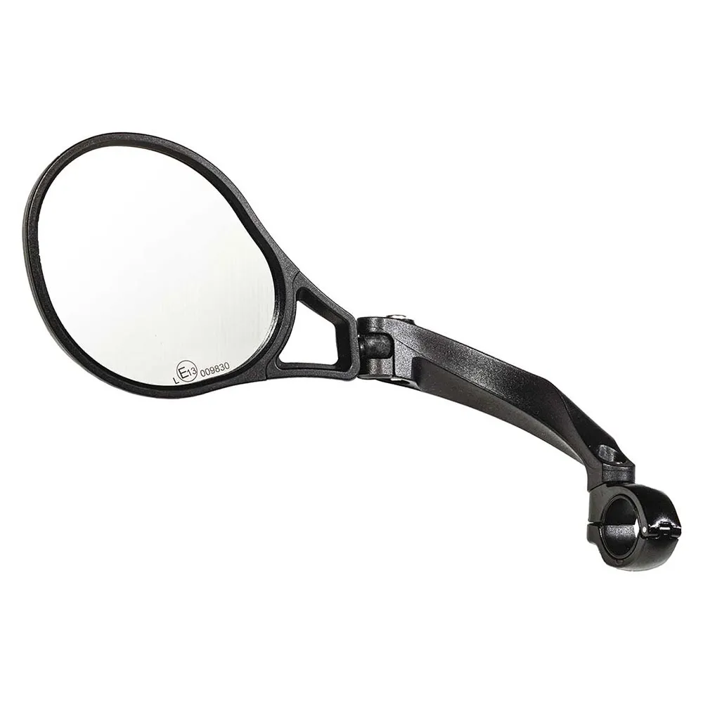 Brn E-bike Linker Außenspiegel, Black, One Size Brn E-bike Linker Außenspiegel, Black, One Size