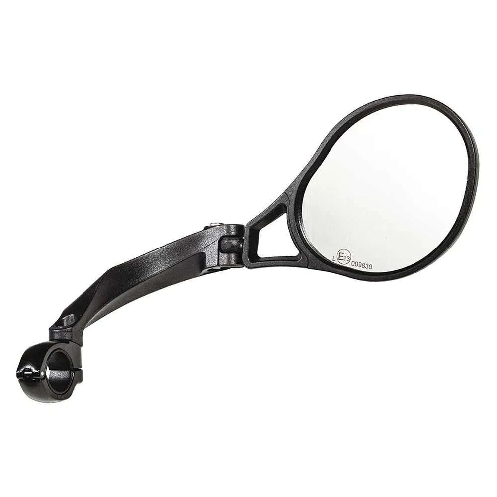 Brn E-bike Rechter Außenspiegel, Black, One Size Brn E-bike Rechter Außenspiegel, Black, One Size
