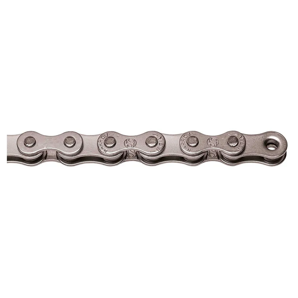Brn E-bike Reinforced 10s Kette, Silver, 136 Links Brn E-bike Reinforced 10s Kette, Silver, 136 Links