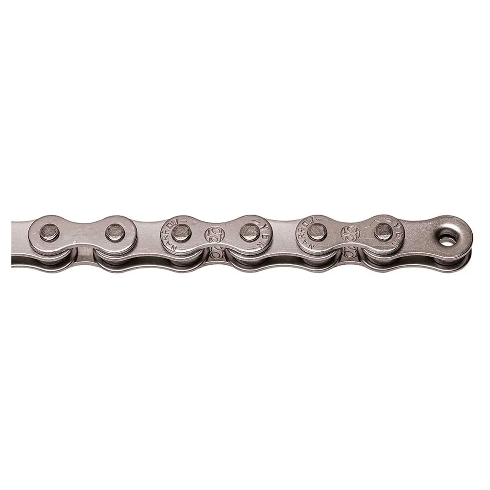 Brn E-bike Reinforced 11s Kette, Silver, 136 Links Brn E-bike Reinforced 11s Kette, Silver, 136 Links