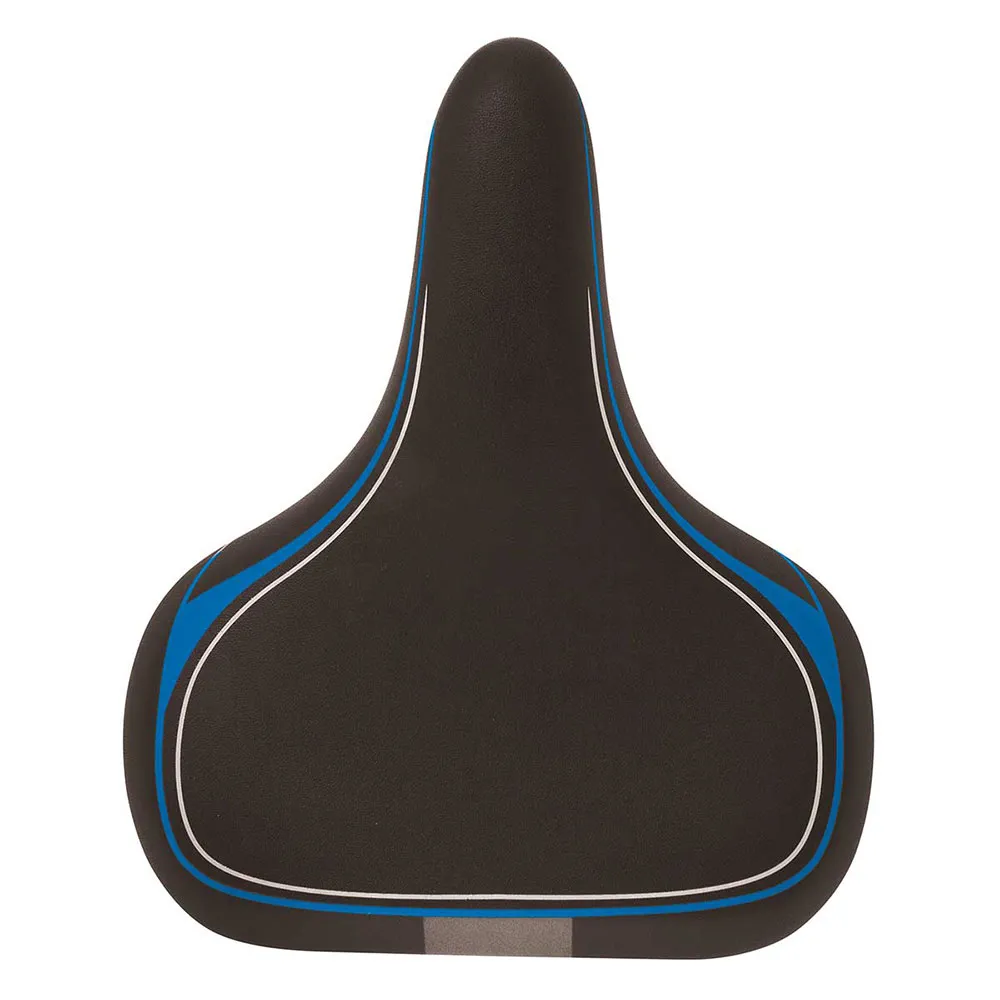 Brn E-bike Sattel, Black, 250mm Brn E-bike Sattel, Black, 250mm