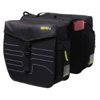 Brn Elegance Fahrradtaschen 24l Brn Elegance Fahrradtaschen 24l