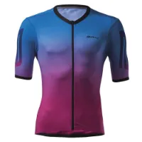 Brn Fade Kurzarm-radtrikot Brn Fade Kurzarm-radtrikot