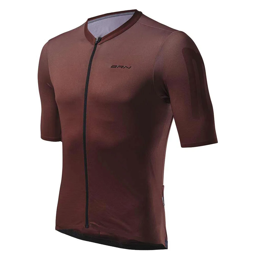 Brn Fade Kurzarm-radtrikot Brn Fade Kurzarm-radtrikot
