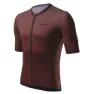 Brn Fade Kurzarm-radtrikot