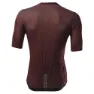 Brn Fade Kurzarm-radtrikot