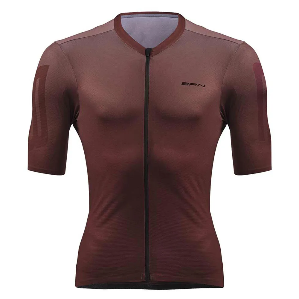 Brn Fade Kurzarm-radtrikot Brn Fade Kurzarm-radtrikot