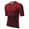 Brn Fade Kurzarm-radtrikot