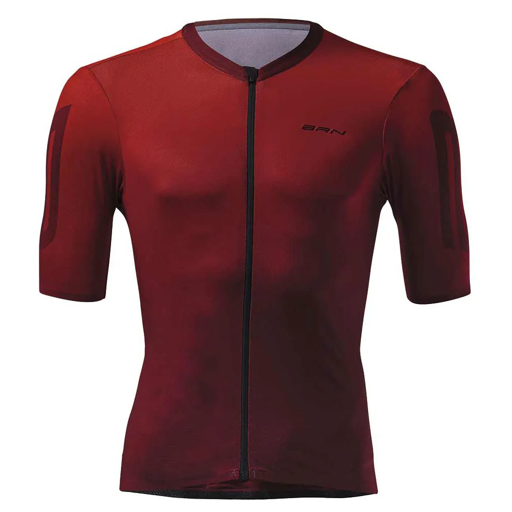 Brn Fade Kurzarm-radtrikot Brn Fade Kurzarm-radtrikot