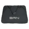 Brn Fahrrad Reisetasche, Black, One Size