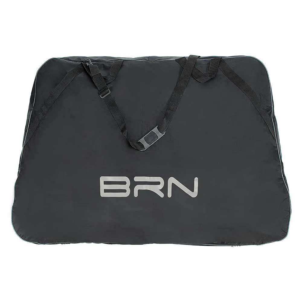 Brn Fahrrad Reisetasche, Black, One Size Brn Fahrrad Reisetasche, Black, One Size