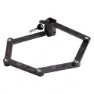Brn Faltschloss, Black, 800mm