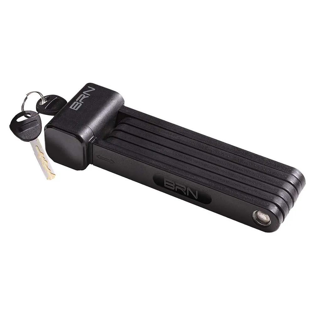 Brn Faltschloss, Black, 800mm Brn Faltschloss, Black, 800mm