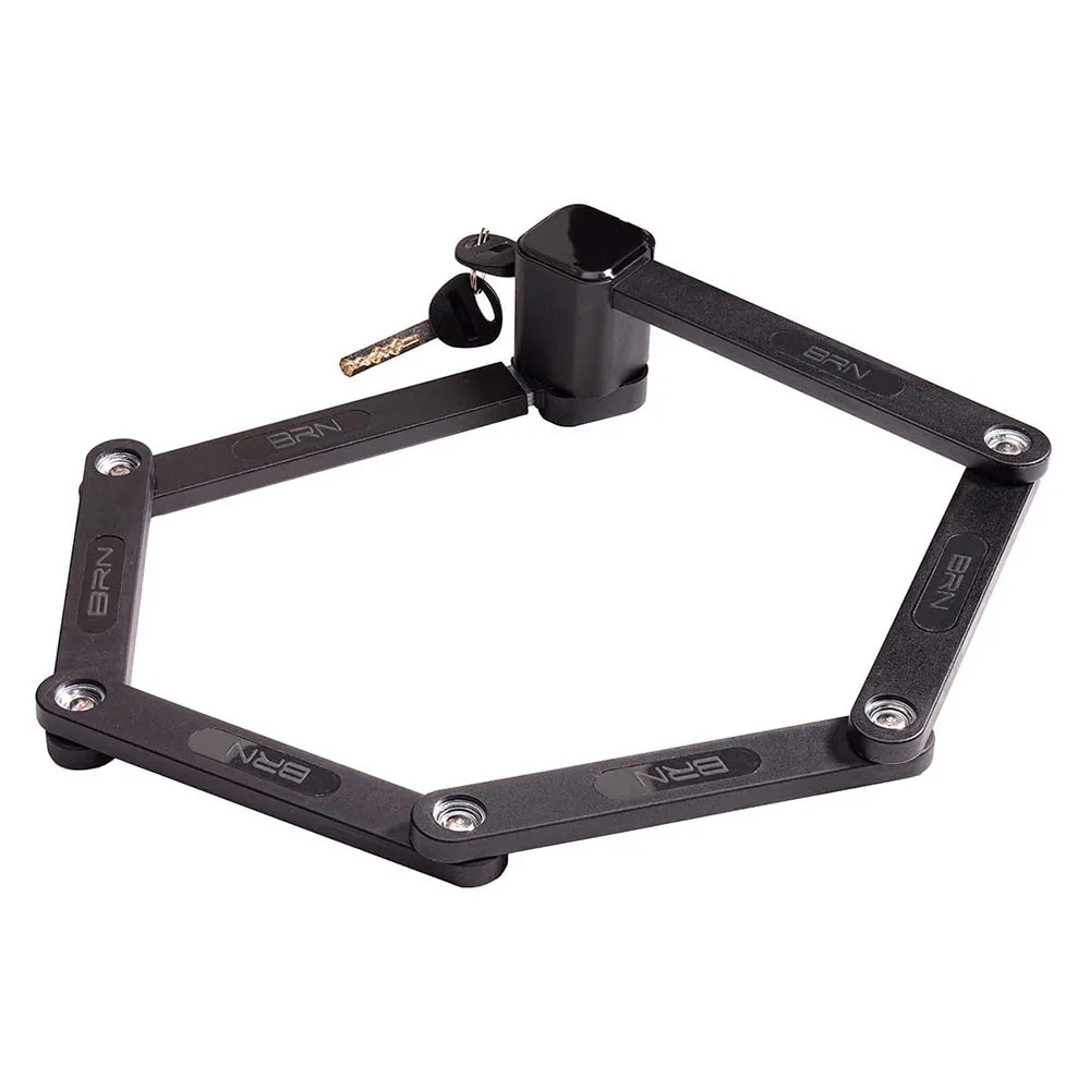 Brn Faltschloss, Black, 800mm Brn Faltschloss, Black, 800mm
