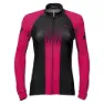 Black / pink fluo