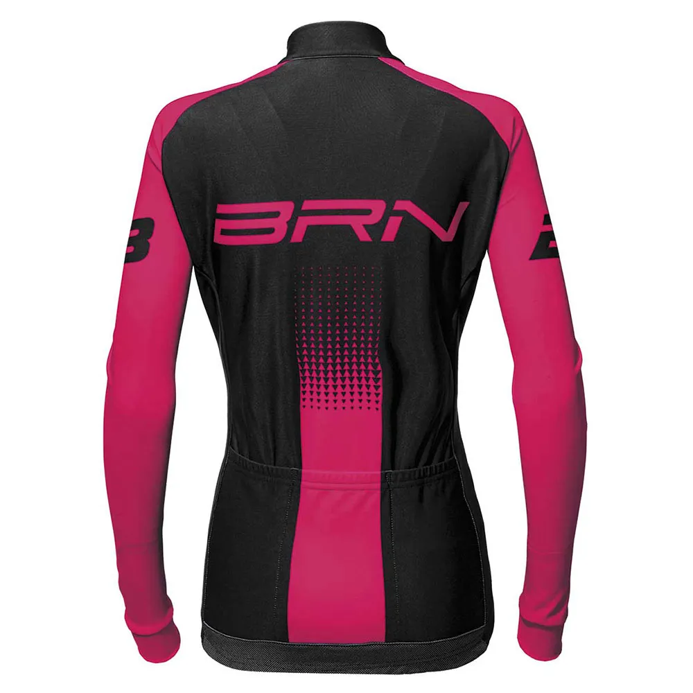 Brn Felpata Langarm-trikot Brn Felpata Langarm-trikot