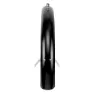Brn Ferro Schutzblech, Black, 26"