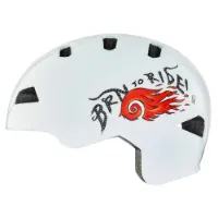 Brn Fiamma Junior-stadthelm Brn Fiamma Junior-stadthelm