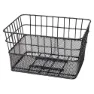 Brn Fiandre Frontkorb, Black, One Size