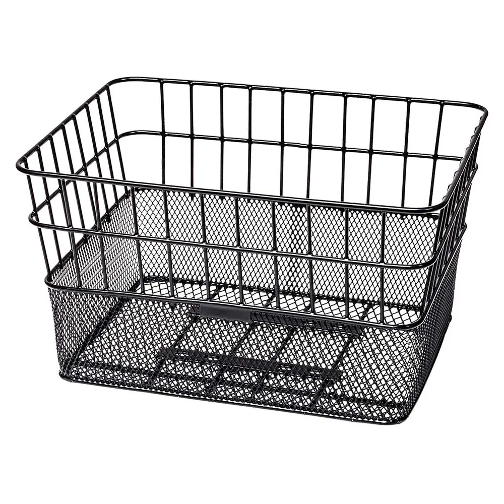 Brn Fiandre Frontkorb, Black, One Size Brn Fiandre Frontkorb, Black, One Size