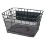 Brn Fido Korb, Black, One Size