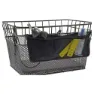 Brn Fido Korb, Black, One Size