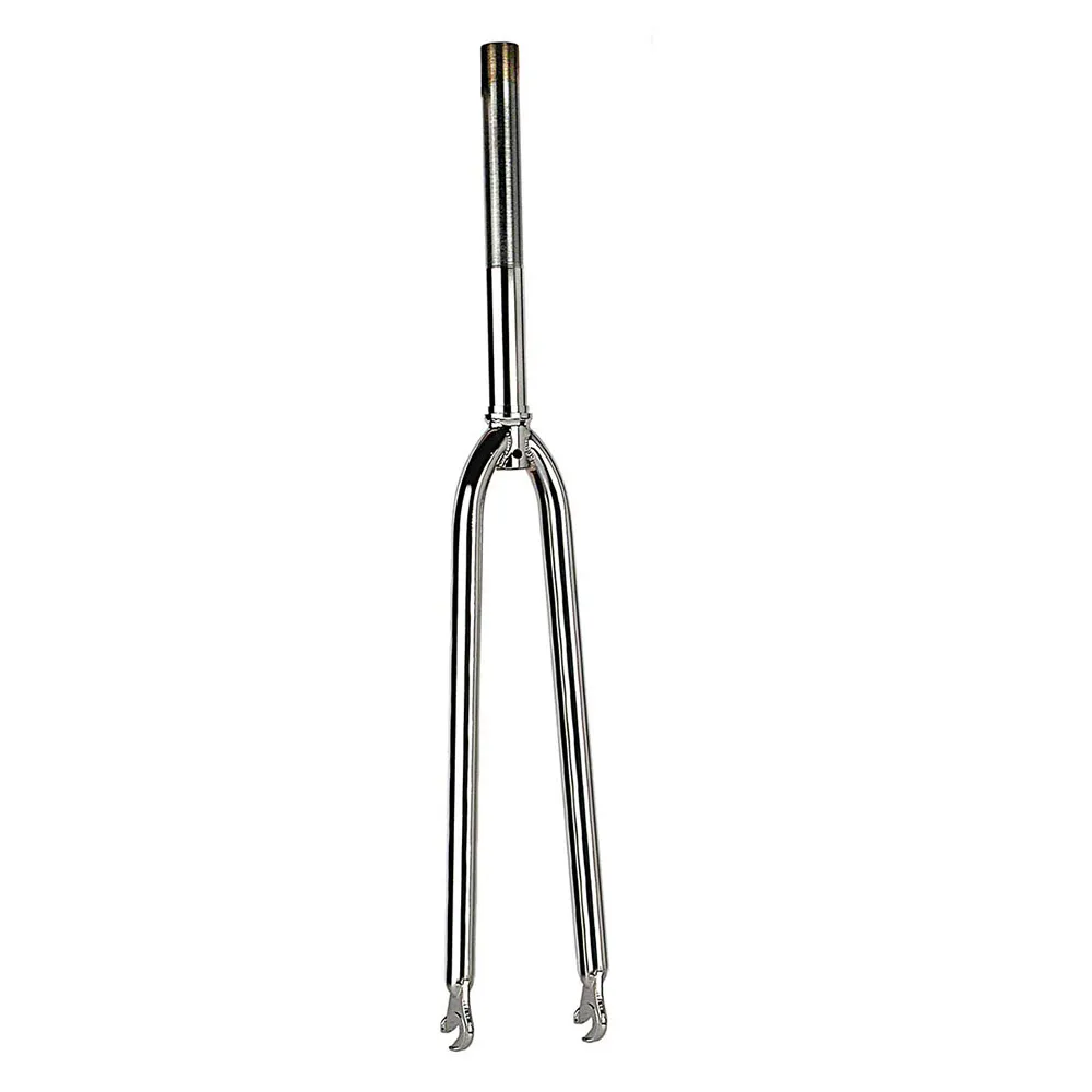 Brn Fixed Gabel, Silver, 28", Rigid