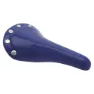 Glossy blue