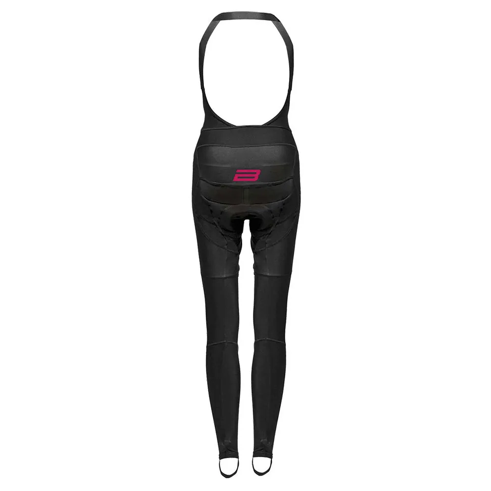 Brn Fleece Lange Trägerhose Brn Fleece Lange Trägerhose