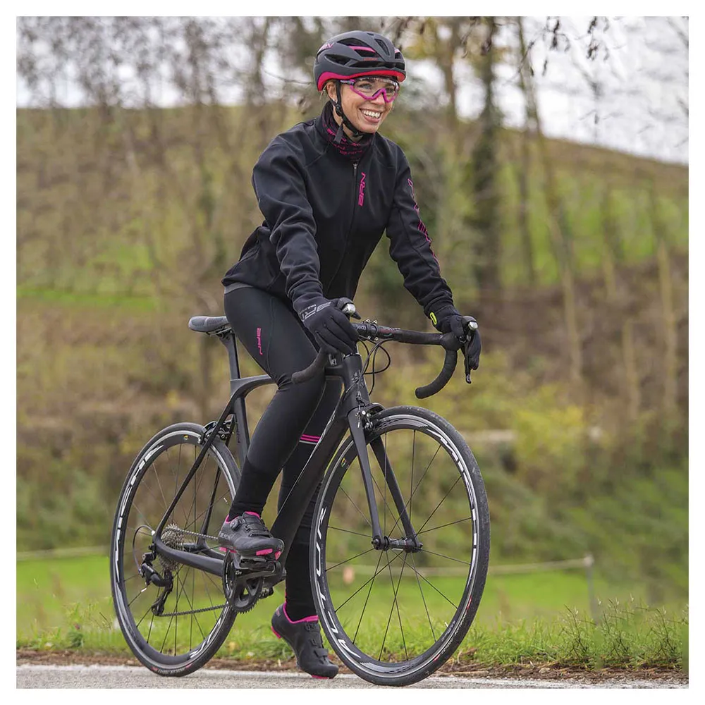 Brn Fleece Lange Trägerhose