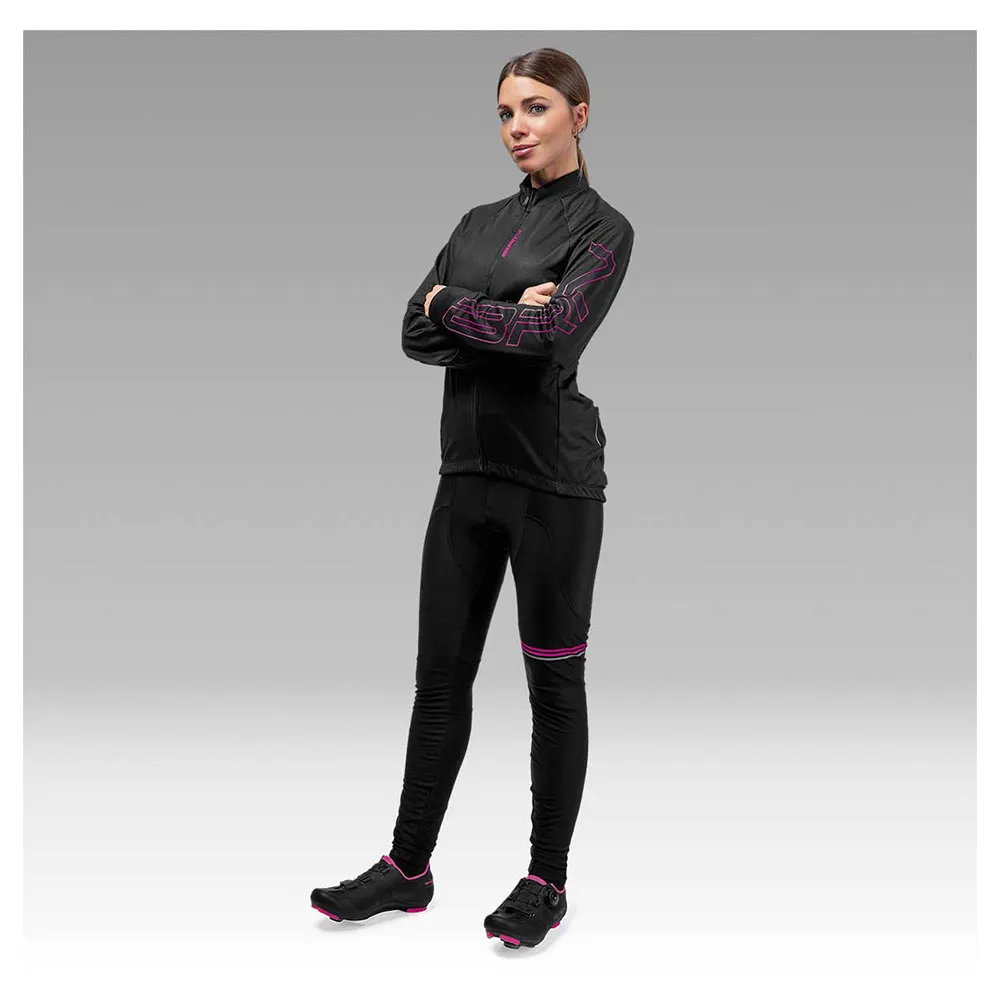 Brn Fleece Lange Trägerhose