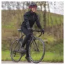 Brn Fleece Lange Trägerhose