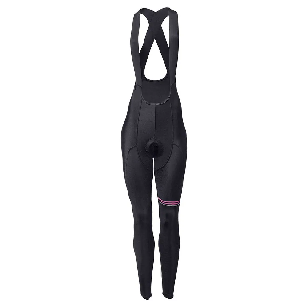 Brn Fleece Lange Trägerhose
