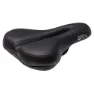 Brn Flow Anatomica Sattel, Black, One Size