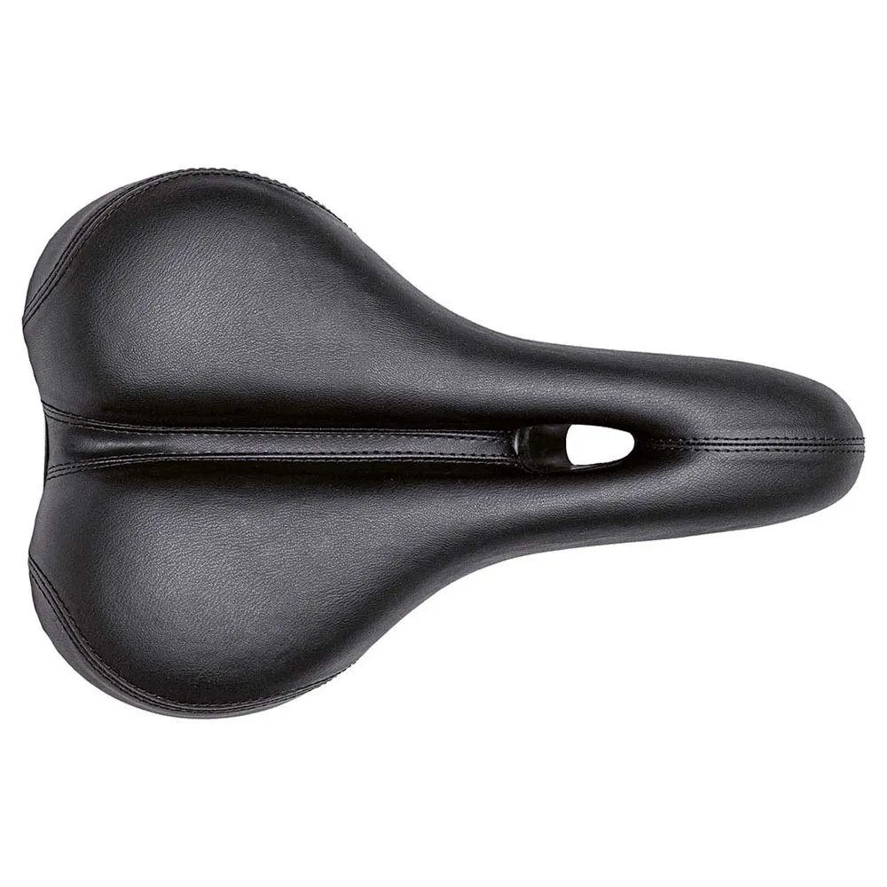 Brn Flow Anatomica Sattel, Black, One Size Brn Flow Anatomica Sattel, Black, One Size