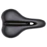 Brn Flow Anatomica Sattel, Black, One Size