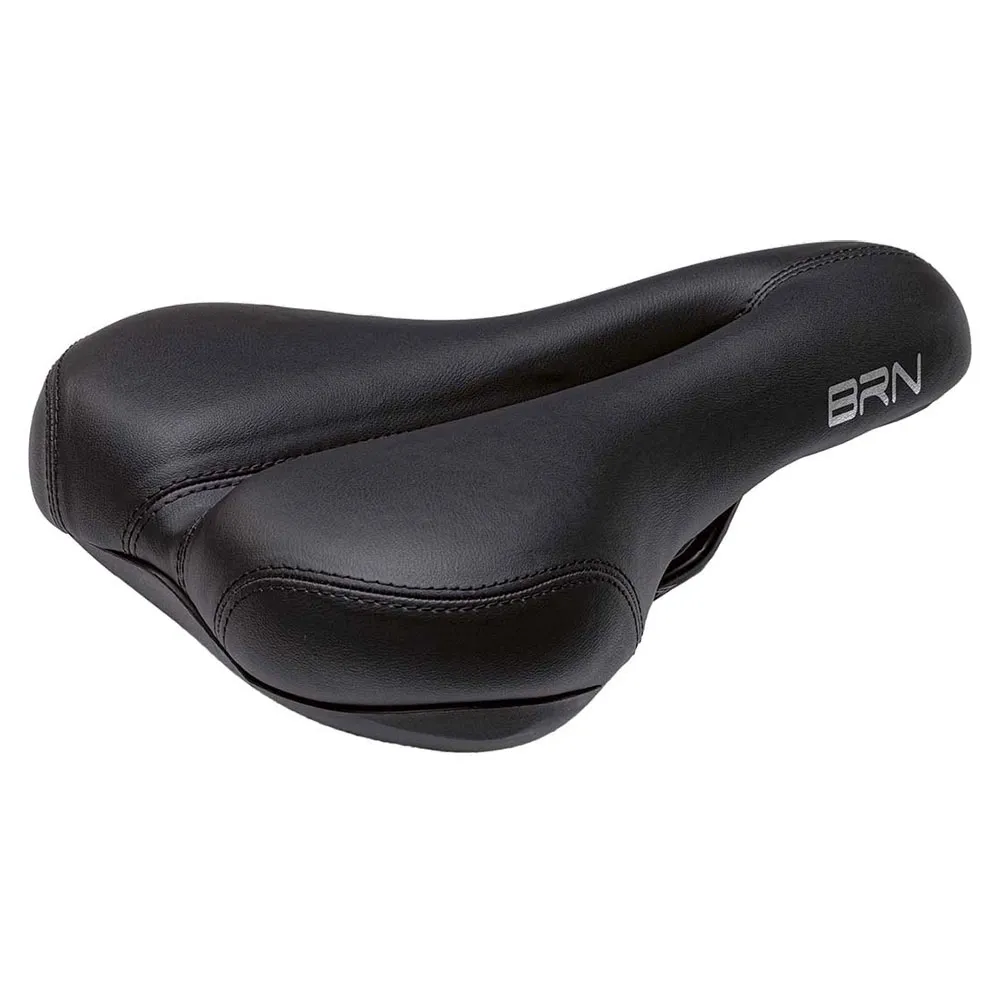 Brn Flow Anatomica Sattel, Black, One Size Brn Flow Anatomica Sattel, Black, One Size