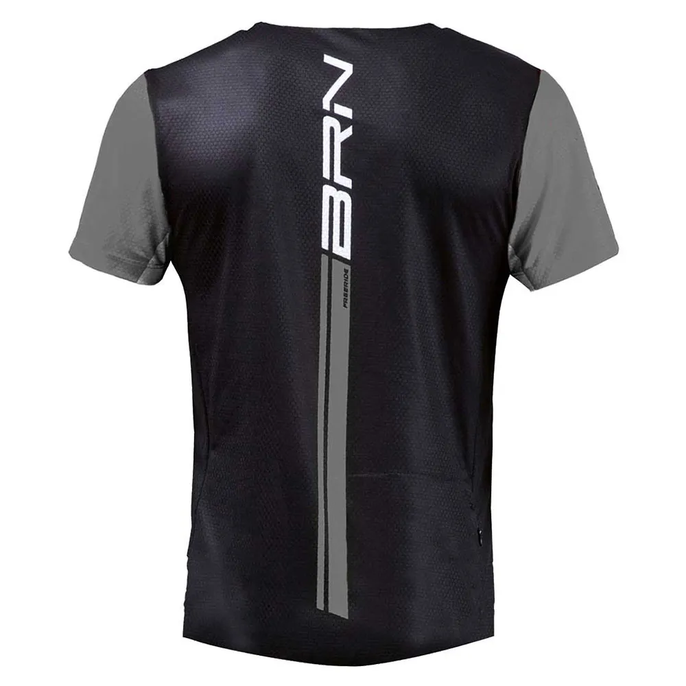 Brn Freeride Kurzarm Enduro Trikot Brn Freeride Kurzarm Enduro Trikot