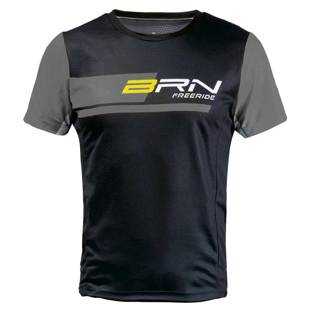 Brn Freeride Kurzarm Enduro Trikot Brn Freeride Kurzarm Enduro Trikot
