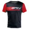 Black / red