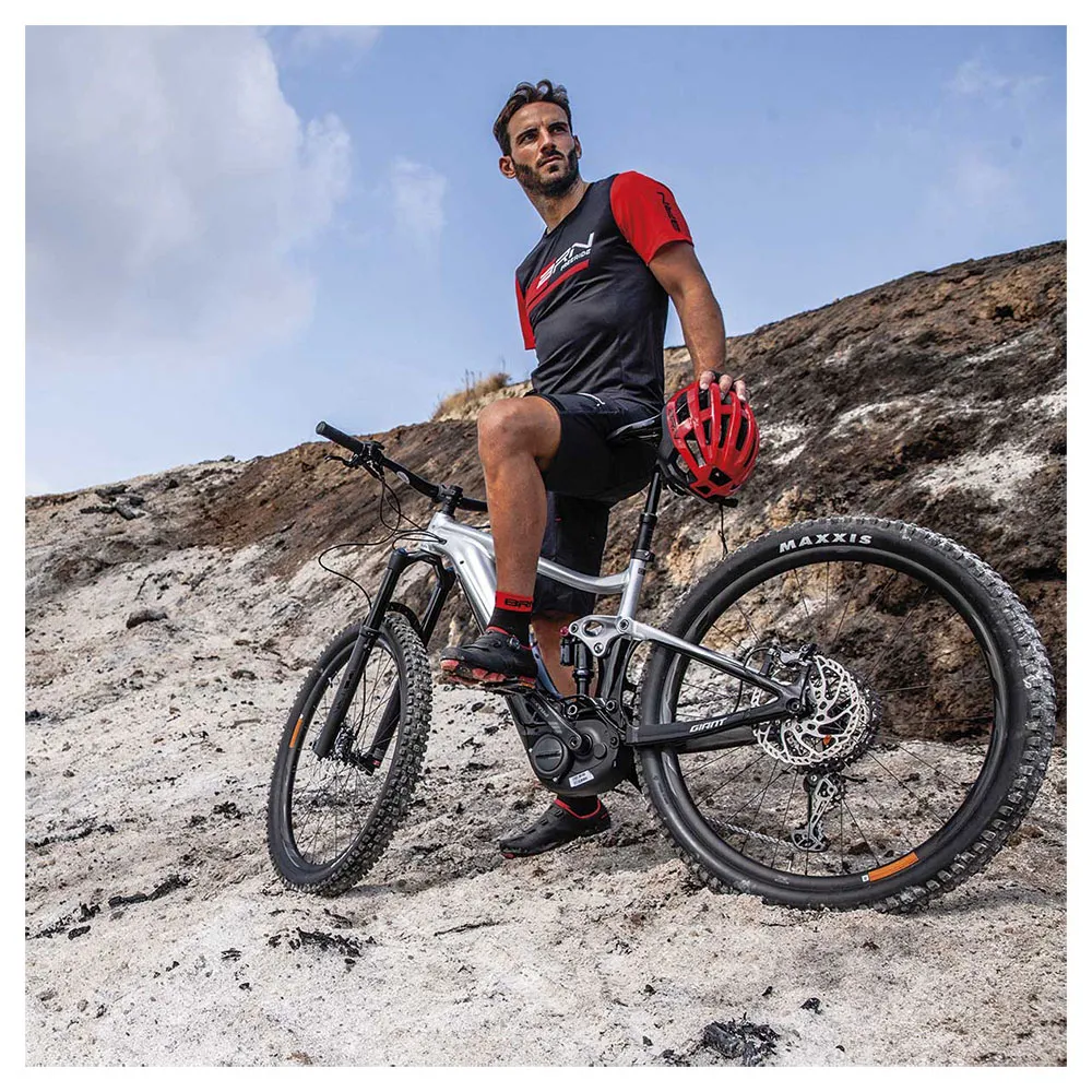 Brn Freeride Kurzarm Enduro Trikot Brn Freeride Kurzarm Enduro Trikot