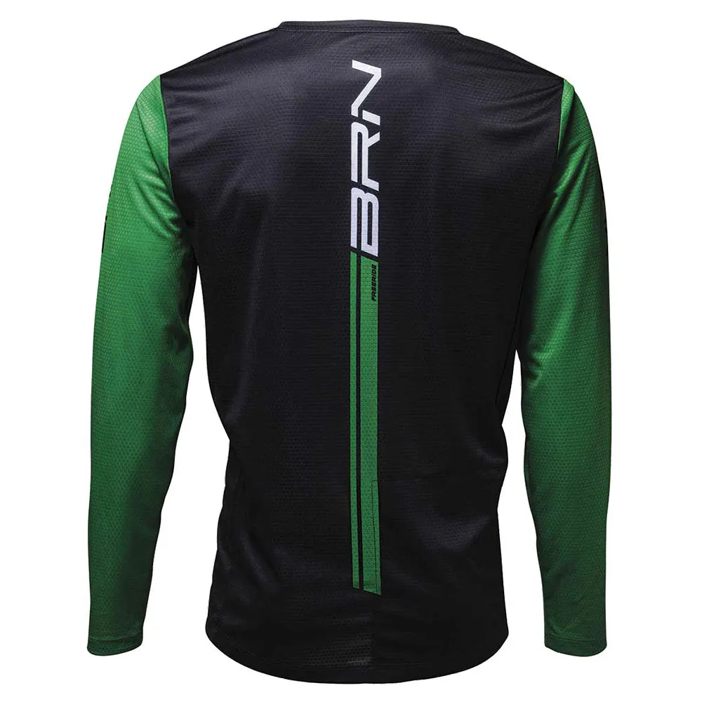 Brn Freeride Langarm Enduro Trikot Brn Freeride Langarm Enduro Trikot