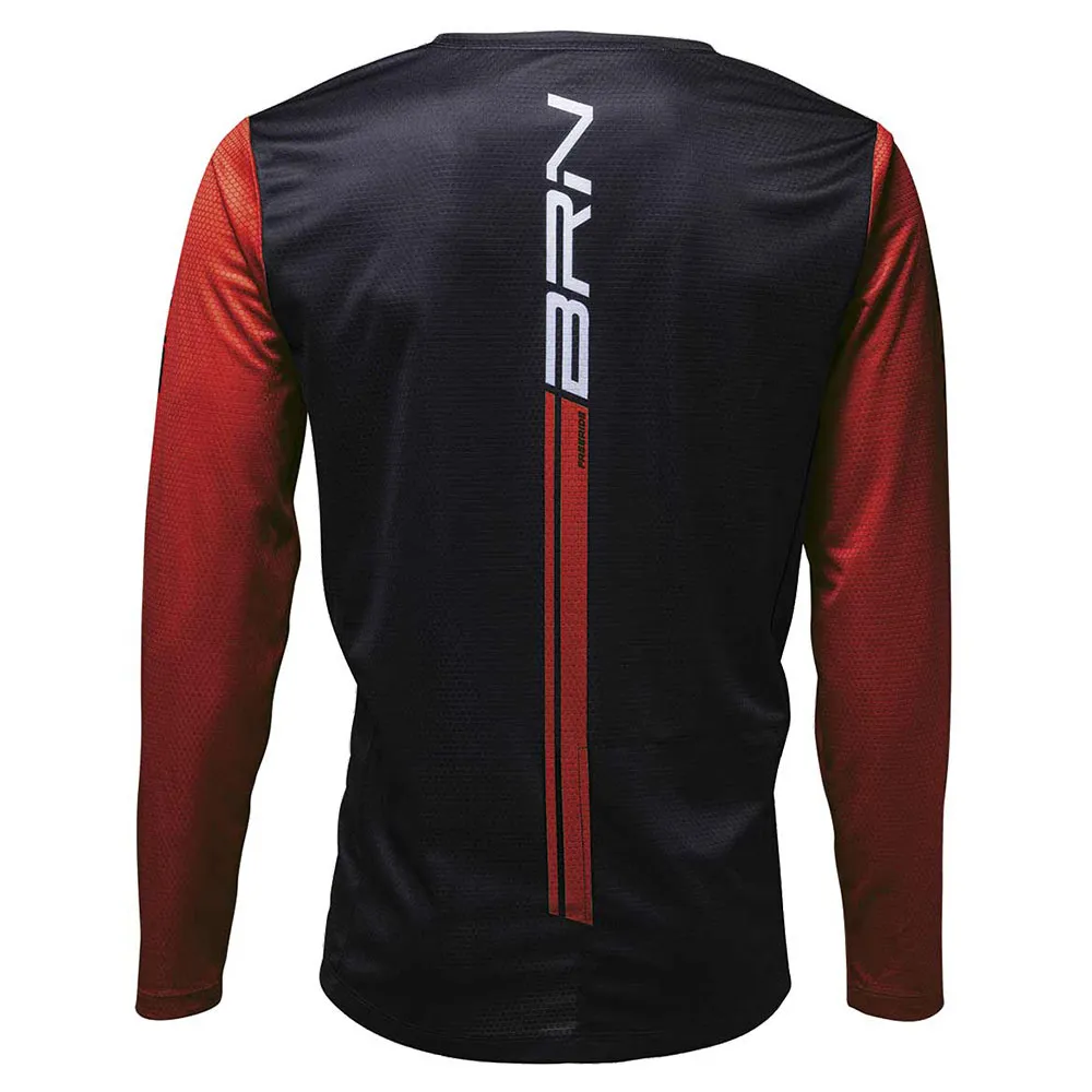 Brn Freeride Langarm Enduro Trikot Brn Freeride Langarm Enduro Trikot