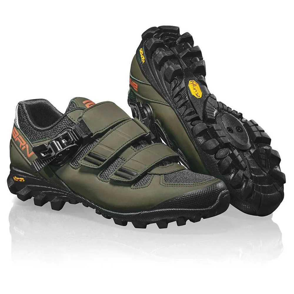 Brn Freeride Vibram Mtb-schuhe Brn Freeride Vibram Mtb-schuhe